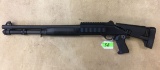 BENELLI M4 SEMI-AUTOMATIC SHOTGUN,