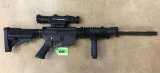 BUSHMASTER CARBON 15 SEMI-AUTOMATIC RIFLE,