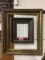 2 ANTIQUE PICTURE FRAMES