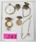 VINTAGE WATCH LOT: