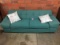 MATCHING KOHLER MID CENTURY STYLE UPHOLSTERED SLEEPER SOFA