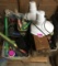 VERY LARGE LOT OF GARDENING ITEMS: