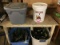 LARGE LOT WINE MAKING GOODS