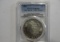 PCGS GRADED GENUINE UNC DETAILS 1883 MORGAN SILVER DOLLAR