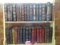 35 LEATHER BOUND COLLECTOR EDITION BOOKS FROM THE EASTON PRESS LIBRARY OF MILITARY HISTORY