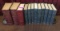 VINTAGE OIL AND GAS BOOKS AND ILLINOIS LAW BOOKS