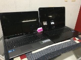 2 LAPTOPS: (1) HP PAVILLION DML BEATS AUDIO 11