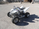 YAMAHA RAPTOR  700R ATV