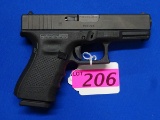 GLOCK 23 SEMI-AUTOMATIC PISTOL