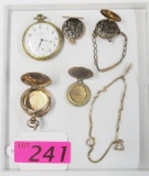 VINTAGE WATCH LOT: