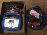 LOT ELECTRICAL GOODS: