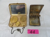 VINTAGE VANITY COMPACT PURSE/BAG/DANCE PURSE,