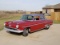 RARE 1954 LINCOLN CAPRI, 4 DOOR SPORT SEDAN,