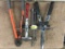 (5) ASSORTED TOOLS: