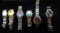 LOT OF WATCHES