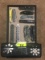 (10) FOLDING KNIVES, T