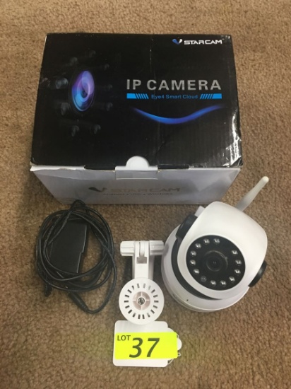 STARCAM IP CAMERA