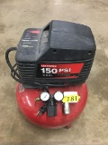 CRAFTSMAN 150 PSI 6 GAL MAXIMUM AIR COMPRESSOR