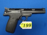 SMITH & WESSON 22A SEMI-AUTOMATIC PISTOL,