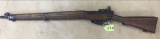 LEE ENFIELD NO. 4 MKII BOLT ACTION RIFLE,