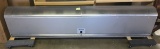 BERNER AIR CURTAIN AND BOX OF FILTERS- NEW