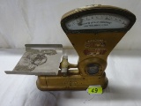 ANTIQUE DAYTON SCALES