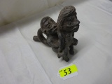 AFRICAN FERTILITY STATUE