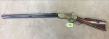 UBERTI/NAVY ARMS CO. HENRY LEVER ACTION RIFLE,