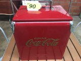 RETRO PRODUCTS COCA COLA COOLER