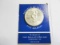 REPUBLIC OF PANAMA FIVE BABOAS 1970 COMMEMORATIVE COIN IN STERLING SILVER