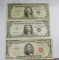 (2) $1 SILVER CERTIFICATE NOTES