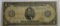 1913 $5 FEDERAL RESERVE NOTE, WHITE/MELLON SIGNATURES