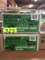 500 ROUNDS 20 GA REMINGTON SHOTSHELLS, 2 3/4