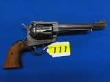 RUGER NEW MODEL BLACKHAWK REVOLVER,