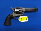 COLT SINGLE ACTION ARMY REVOLVER,