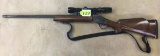 WINCHESTER MOD 1885 HIGH WALL SINGLE SHOT RIFLE,