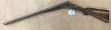 LEFEVER G GRADE DOUBLE BARREL SHOTGUN,