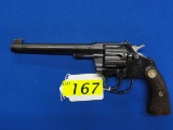 COLT POLICE POSITIVE TARGET REVOLVER