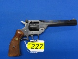 H&R MOD 999 SPORTSMAN 9 SHOT REVOLVER,