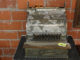 ANTIQUE NATIONAL CASH REGISTER SN # 120219