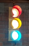 LFE AUTOMATIC SIGNAL (STREET LIGHT), RED YELLOW GREEN LIGHTS