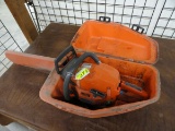 HUSQVARNA 359 E-TECH CHAINSAW 22