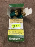 53 ROUNDS 10 GA ASSORTED SHOTSHELLS: