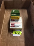 135 ROUNDS 32-20 WIN ASSORTED AMMO