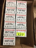 275 ROUNDS 20 GA WINCHESTER SHOTSHELLS,