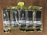 5 MAGPUL PMAG 30 RD MAGS GENM2 - NEW