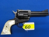 RUGER BLACKHAWK SIX SHOT REVOLVER,