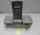 VINTAGE TOLEDO SPEEDWEIGH SCALE, 5 LB CAPACITY