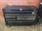 SNAP-ON SS 11-DRAWER ROLLING BLACK TOOL BOX