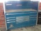 CUSTOM BUILT 13 DRAWER ROLL AROUND TOOL BOX BY MATCO